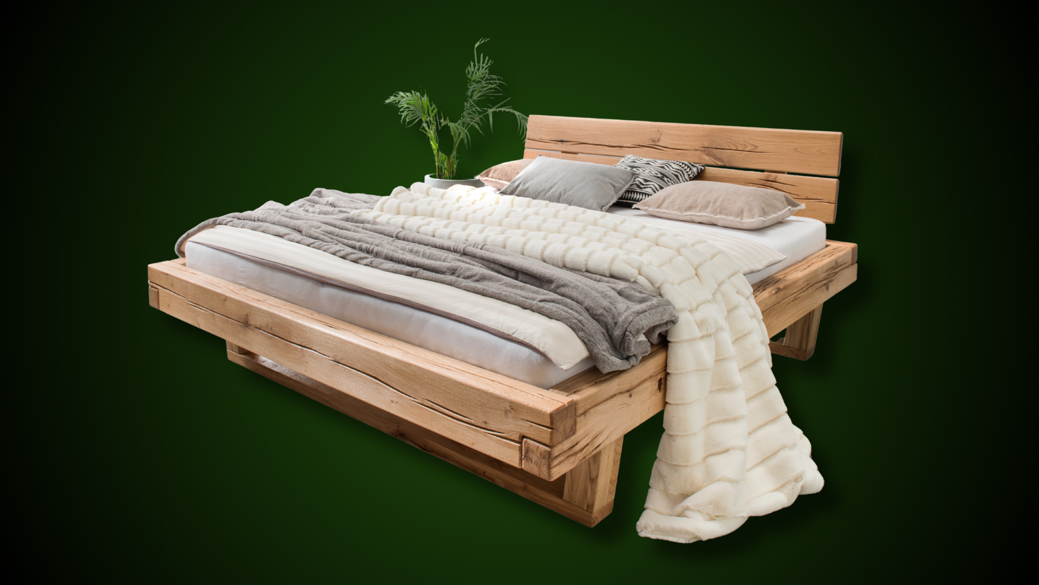 ERM KENSIGNTON BED